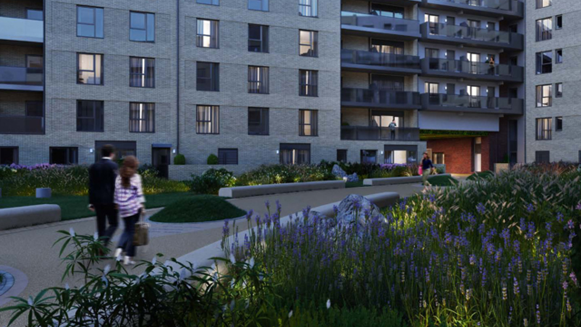 Jigsaw is a vibrant new neighbourhood of 770 designled new homes set